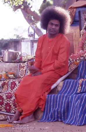 Beloved Bhagawan Sri Sathya Sai Baba